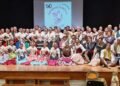 Así ha celebrado la Agrupación Folklórica de Moncada su 50 aniversario