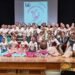 Así ha celebrado la Agrupación Folklórica de Moncada su 50 aniversario