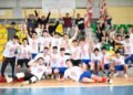 El Juvenil del CFS At. Moncadense se proclama campeón de liga y asciende a la Autonómica
