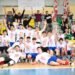 El Juvenil del CFS At. Moncadense se proclama campeón de liga y asciende a la Autonómica