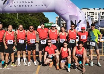 C.C. Tos Pelat firma un fin de semana de éxito en Massamagrell, Cheste y Valencia
