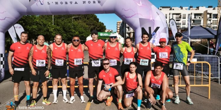 C.C. Tos Pelat firma un fin de semana de éxito en Massamagrell, Cheste y Valencia
