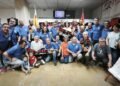 Miguel Tendillo reúne al valencianismo en una exposición sobre el Valencia CF