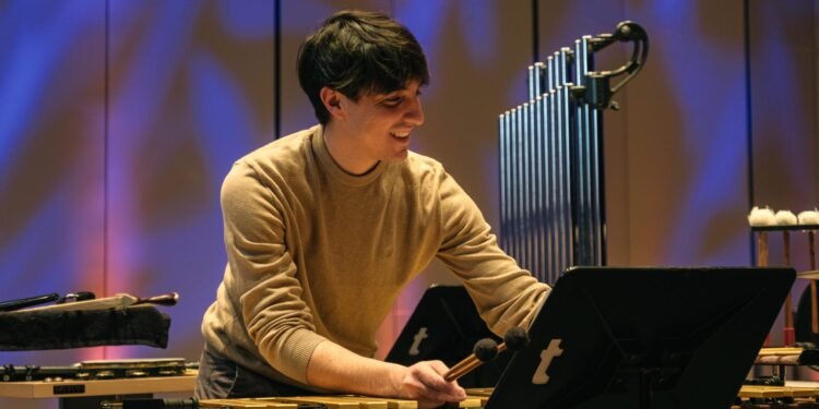 Moncada | Adrià Fort Noguera se incorpora a la Orquesta Sinfónica de Bilbao