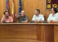 Joaquín Pérez elegido nuevo presidente de la Junta Local Fallera de Moncada
