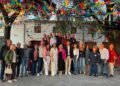 San Isidro de Benagéber en modo fiestas: Noche del jamón, paella, tardeo y música