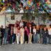 San Isidro de Benagéber en modo fiestas: Noche del jamón, paella, tardeo y música