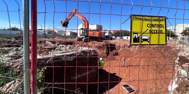 Cuenta atrás para ‘Vents de Moncada’: 160 viviendas listas en 24 meses