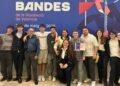 Vicent Benedicto de la Unió Musical premio al mejor solista del Certamen Provincial