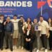 Vicent Benedicto de la Unió Musical premio al mejor solista del Certamen Provincial