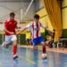 El Juvenil del CFS At. Moncadense busca hacer  historia este sábado y ganar la Liga