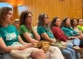 El ple aprova un moció de suport a la vaga educativa amb el vot de PSOE i Compromís