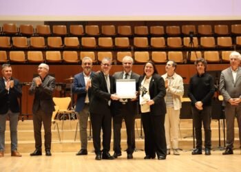 La Unió Musical de Moncada logra el triplete en el Certamen Provincial