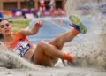 Moncada | Lara Cruz, bronce en el Campeonato de España por federaciones