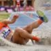 Moncada | Lara Cruz, bronce en el Campeonato de España por federaciones