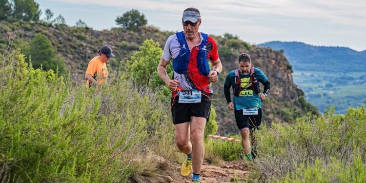 Tospetrail deja su huella en Algimia