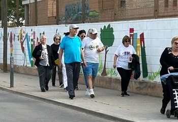‘Moncada ens mou’ activa la pràctica de l’esport i hàbits saludables en pacients