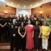 Moncada rinde homenaje a su policía local