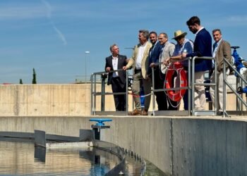 La Generalitat finaliza las obras de la depuradora Náquera-Bonanza
