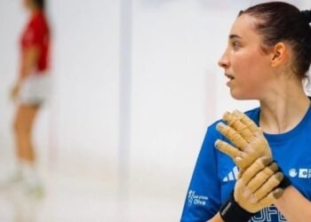 Amparo Martí Palanca lidera el rànquing oficial de mitjeres de raspall femení