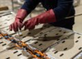 Batteryfly traslada a Moncada su planta para almacenar baterías de vehículos eléctricos