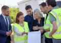 La mejora del Camí de Llíria facilita la movilidad en los polígonos de Aemon