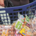 Moncada | Sorprendida por ocultar comida en un carrito de bebé en un supermercado