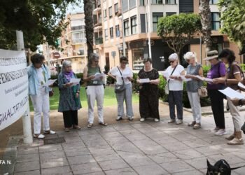 El Col·lectiu de Dones Feministes denuncia la impunidad ante las agresiones sexuales
