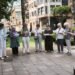 El Col·lectiu de Dones Feministes denuncia la impunidad ante las agresiones sexuales