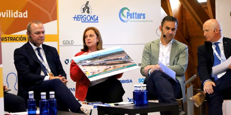 La diputada Mazzolari pide más recursos para actuar en caminos municipales