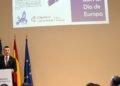 Mompó reclama en el Día de Europa que la Diputación gestione los fondos europeos