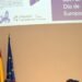 Mompó reclama en el Día de Europa que la Diputación gestione los fondos europeos