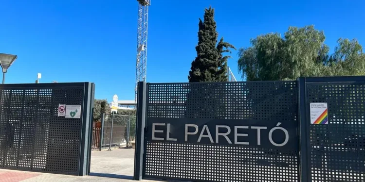 Alfara del Patriarca recibe un millón de euros de la Diputación para el polideportivo