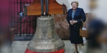 Fallece Josefina Lluesma Verdeguer, ‘Fina la Pesaora’ cofundadora del Patronato