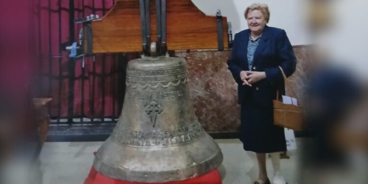 Fallece Josefina Lluesma Verdeguer, ‘Fina la Pesaora’ cofundadora del Patronato