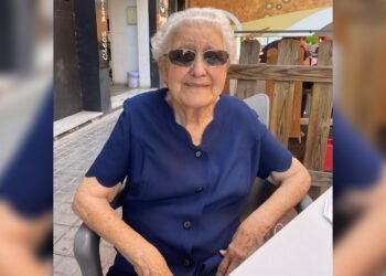 Mor als 98 anys Paquita Albiach Alòs, Paquita la de ‘Maso’ o la de ‘l’Oli’