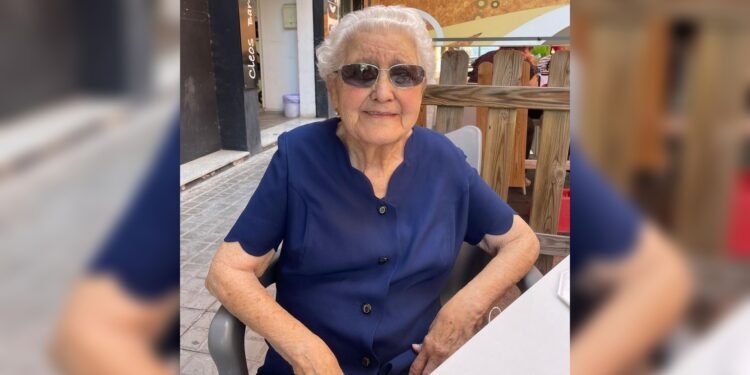 Mor als 98 anys Paquita Albiach Alòs, Paquita la de ‘Maso’ o la de ‘l’Oli’