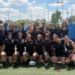Las Valquirias rugby plagado de jugadoras de Moncada subcampeonas de España