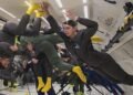 La moncadense Lucía Molina ‘Astronauta por un día’ hace realidad su sueño