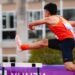 Marc Romero del Club Atletismo Moncada, bronce en el campeonato de España con la selección valenciana