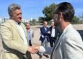 Náquera | Aemon califica de avance estratégico para el polígono los Vientos la nueva depuradora