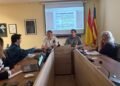 La EGM del polígono de Alfara acelera su plan de movilidad de la mano de Aemon