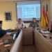 La EGM del polígono de Alfara acelera su plan de movilidad de la mano de Aemon