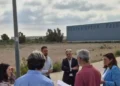 Náquera levanta el vuelo del polígono los Vientos y renueva la red de agua potable