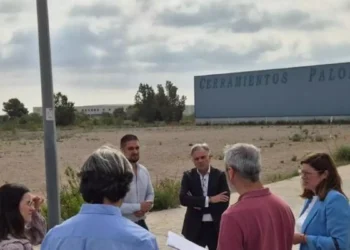 Náquera levanta el vuelo del polígono los Vientos y renueva la red de agua potable