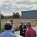 Náquera levanta el vuelo del polígono los Vientos y renueva la red de agua potable