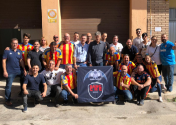 La Penya ‘Sanc che’ de Moncada organiza una exposición sobre el Valencia CF