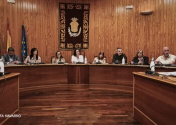 El pleno aprueba una moción del PP para la renovación de parques infantiles