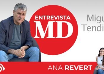 Ya está disponible la entrevista con Miguel Tendillo del podcast Moncada Digital