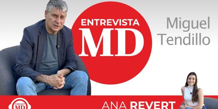 Ya está disponible la entrevista con Miguel Tendillo del podcast Moncada Digital